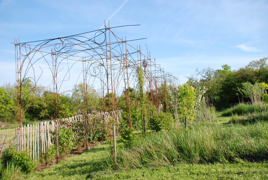 des plantations à l'assaut